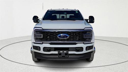 2026 Ford F-450 Platinum