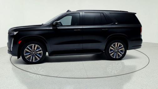 Black Raven 2024 Cadillac Escalade Sport