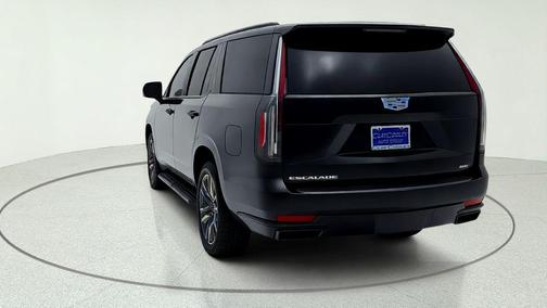 Black Raven 2024 Cadillac Escalade Sport