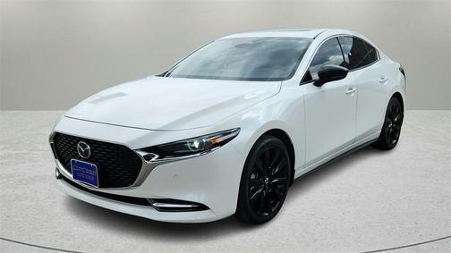 2024 Mazda Mazda3 AWD w/Premium Package