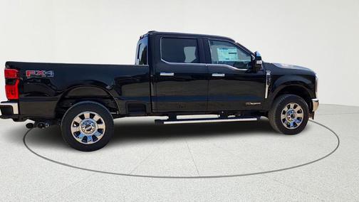 Agate Black Metallic 2026 Ford F-250 Lariat