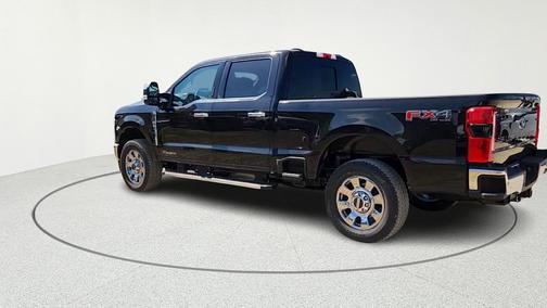 Agate Black Metallic 2026 Ford F-250 Lariat
