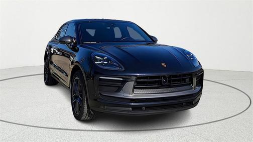 2025 Porsche Macan T