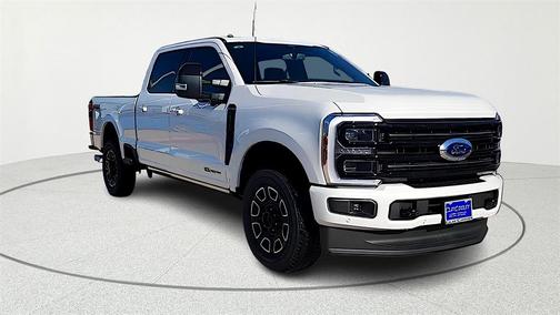 2026 Ford F-250 Platinum