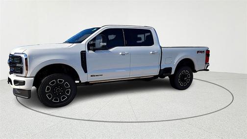 2026 Ford F-250 Platinum