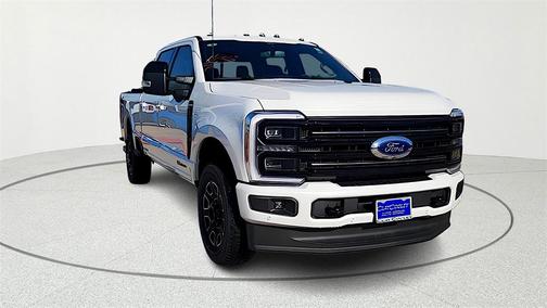 2026 Ford F-250 Platinum