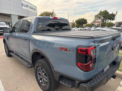 2024 Ford Ranger XLT