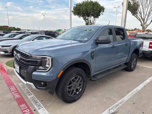 2024 Ford Ranger XLT