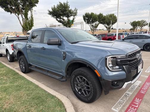 2024 Ford Ranger XLT