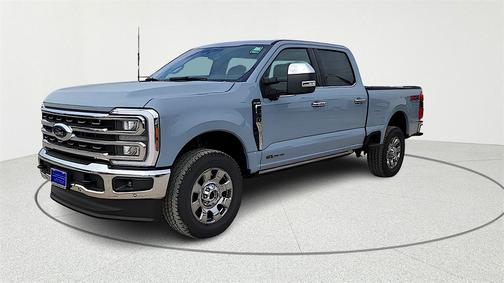 2026 Ford F-250 King Ranch
