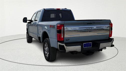 2026 Ford F-250 King Ranch