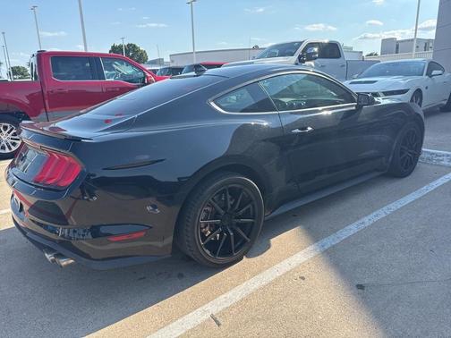 2021 Ford Mustang GT Premium