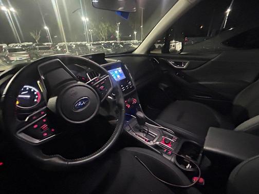 2022 Subaru Forester Premium