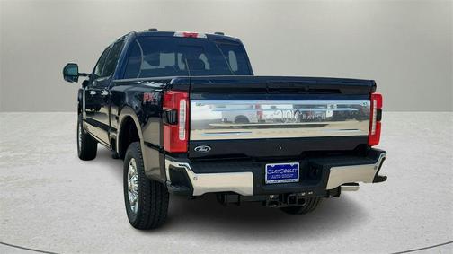2025 Ford F-250 King Ranch