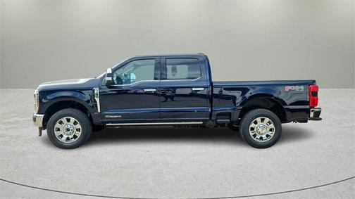2025 Ford F-250 King Ranch
