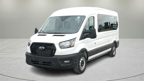 2025 Ford Transit-350 XL