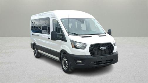 2025 Ford Transit-350 XL