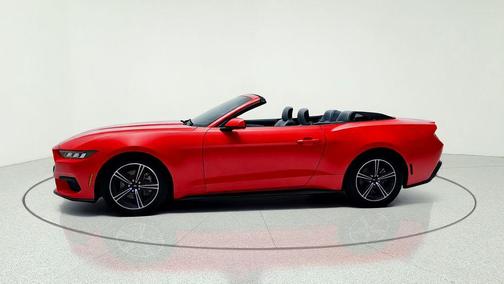 Race Red 2024 Ford Mustang EcoBoost Premium
