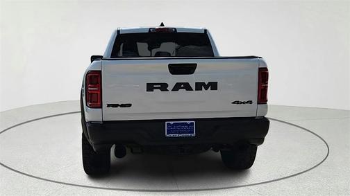 2025 RAM 1500 RHO