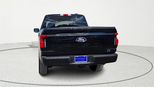 2025 Ford F-150 Lightning XLT