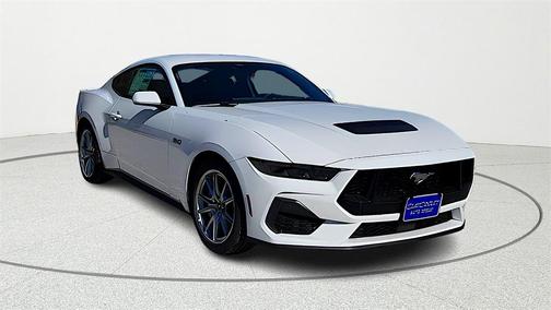 2026 Ford Mustang GT Premium