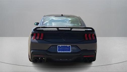 2025 Ford Mustang Dark Horse