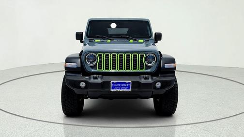 Anvil Clearcoat 2024 Jeep Wrangler Sport