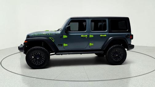 Anvil Clearcoat 2024 Jeep Wrangler Sport