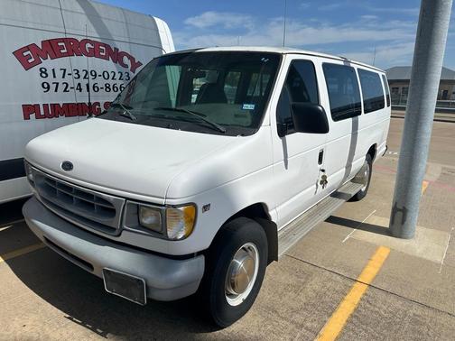 2000 Ford E350 Super Duty XL