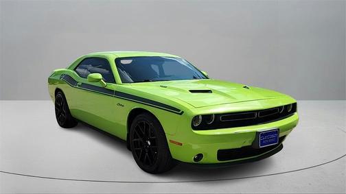 2015 Dodge Challenger R/T