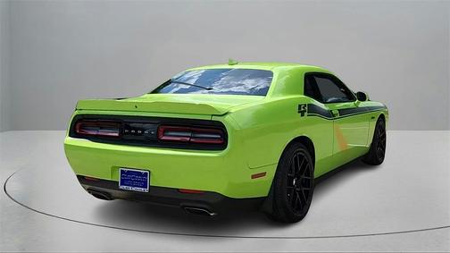 2015 Dodge Challenger R/T