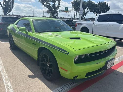 2015 Dodge Challenger R/T