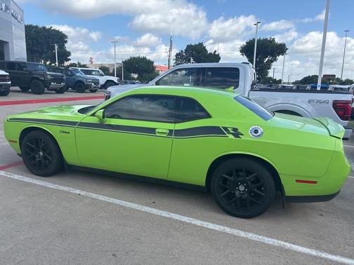 2015 Dodge Challenger R/T