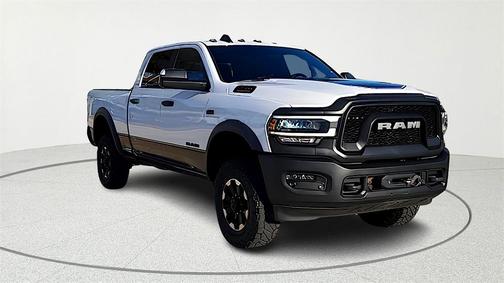 2020 RAM 2500 Power Wagon