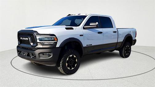 2020 RAM 2500 Power Wagon