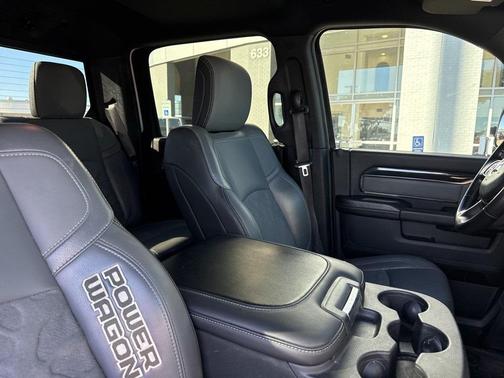 2020 RAM 2500 Power Wagon