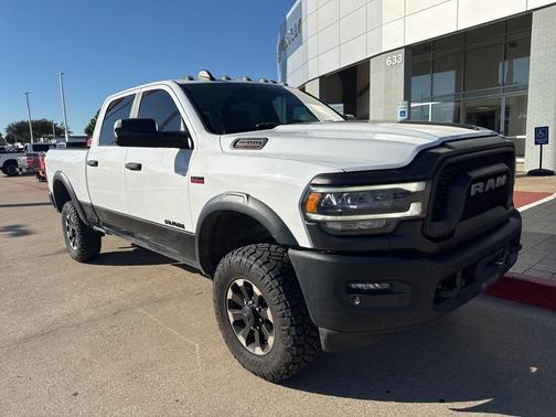 2020 RAM 2500 Power Wagon
