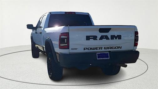 2020 RAM 2500 Power Wagon