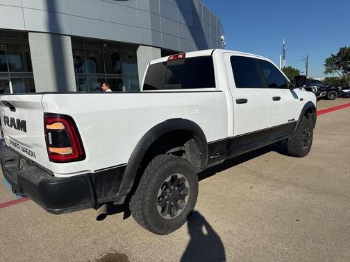 2020 RAM 2500 Power Wagon