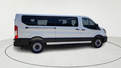 2025 Ford Transit-350 XLT