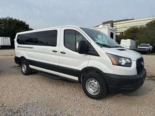 2025 Ford Transit-350 XLT