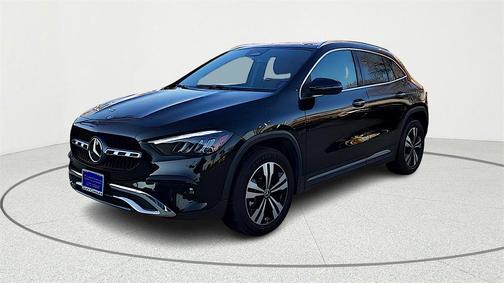 2025 Mercedes-Benz GLA 250 Base
