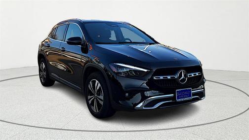 2025 Mercedes-Benz GLA 250 Base