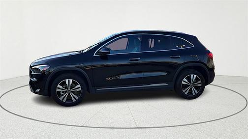 2025 Mercedes-Benz GLA 250 Base