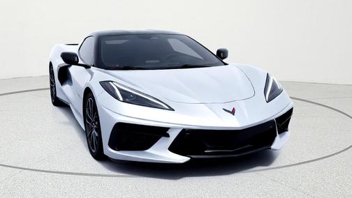 2024 Chevrolet Corvette Stingray w/2LT