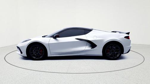 2024 Chevrolet Corvette Stingray w/2LT