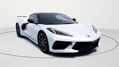 2024 Chevrolet Corvette Stingray w/2LT