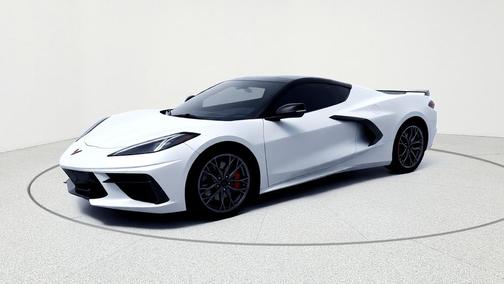 2024 Chevrolet Corvette Stingray w/2LT