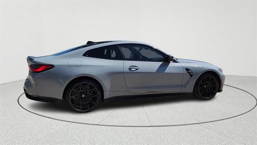 2022 BMW M4 Base