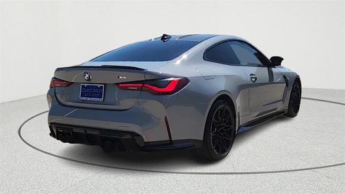 2022 BMW M4 Base